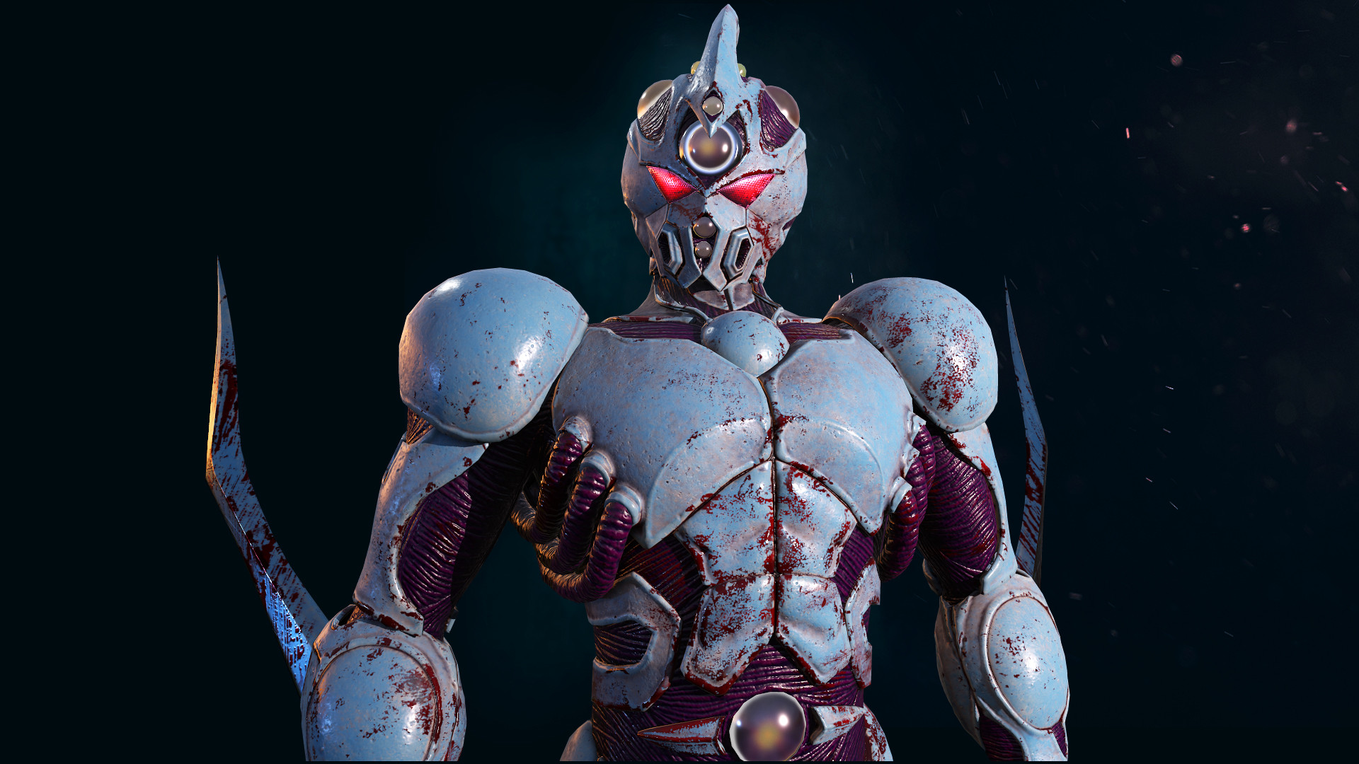 Guyver The Bioboosted Armor Wallpapers