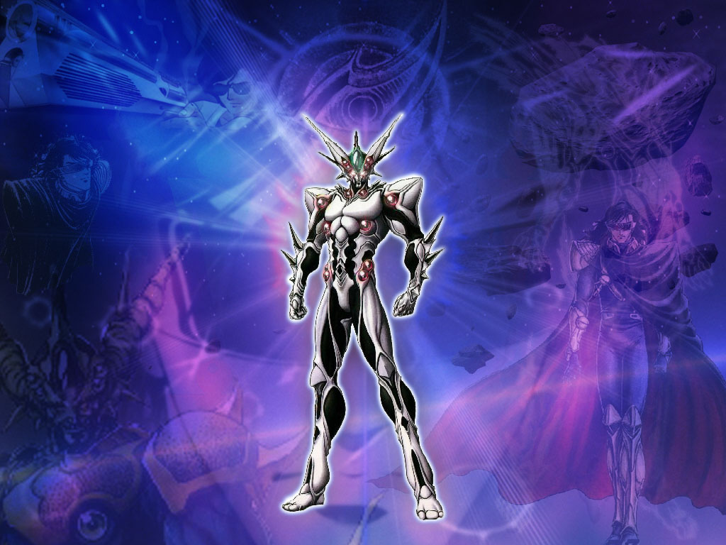 Guyver The Bioboosted Armor Wallpapers