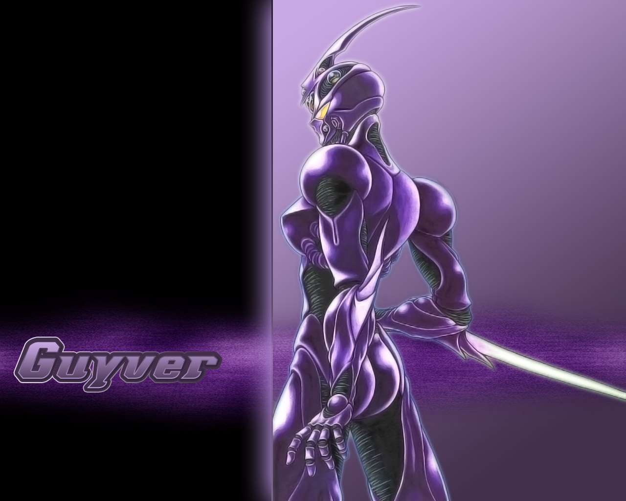 Guyver The Bioboosted Armor Wallpapers