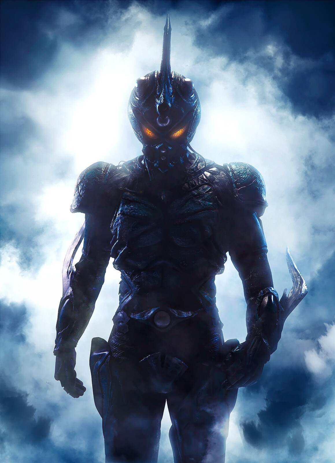 Guyver The Bioboosted Armor Wallpapers