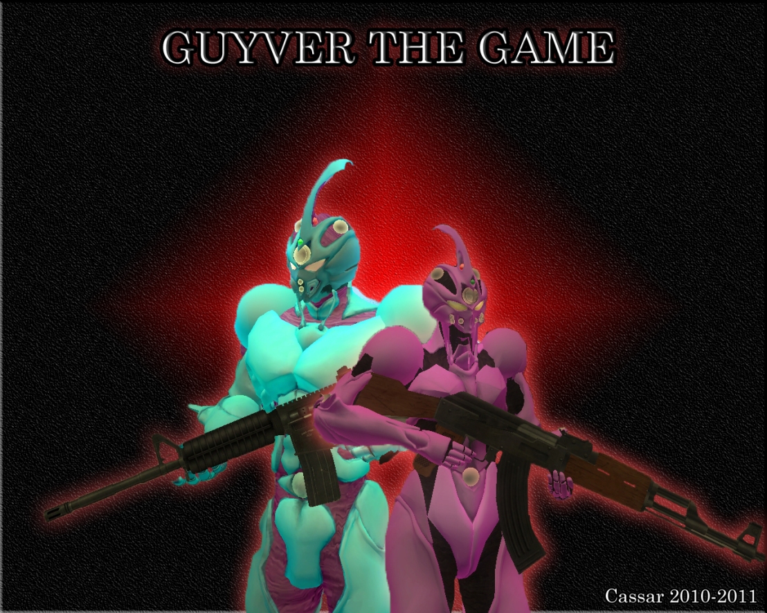 Guyver The Bioboosted Armor Wallpapers