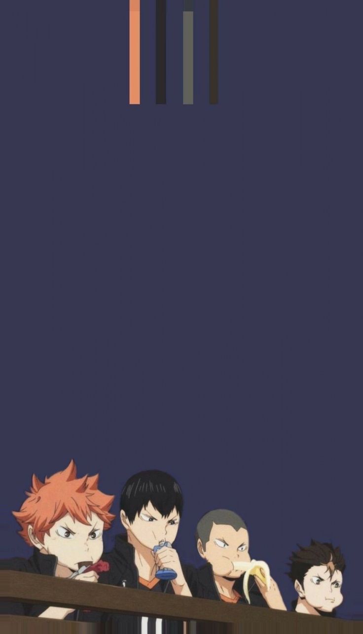 Haikyuu!! Wallpapers