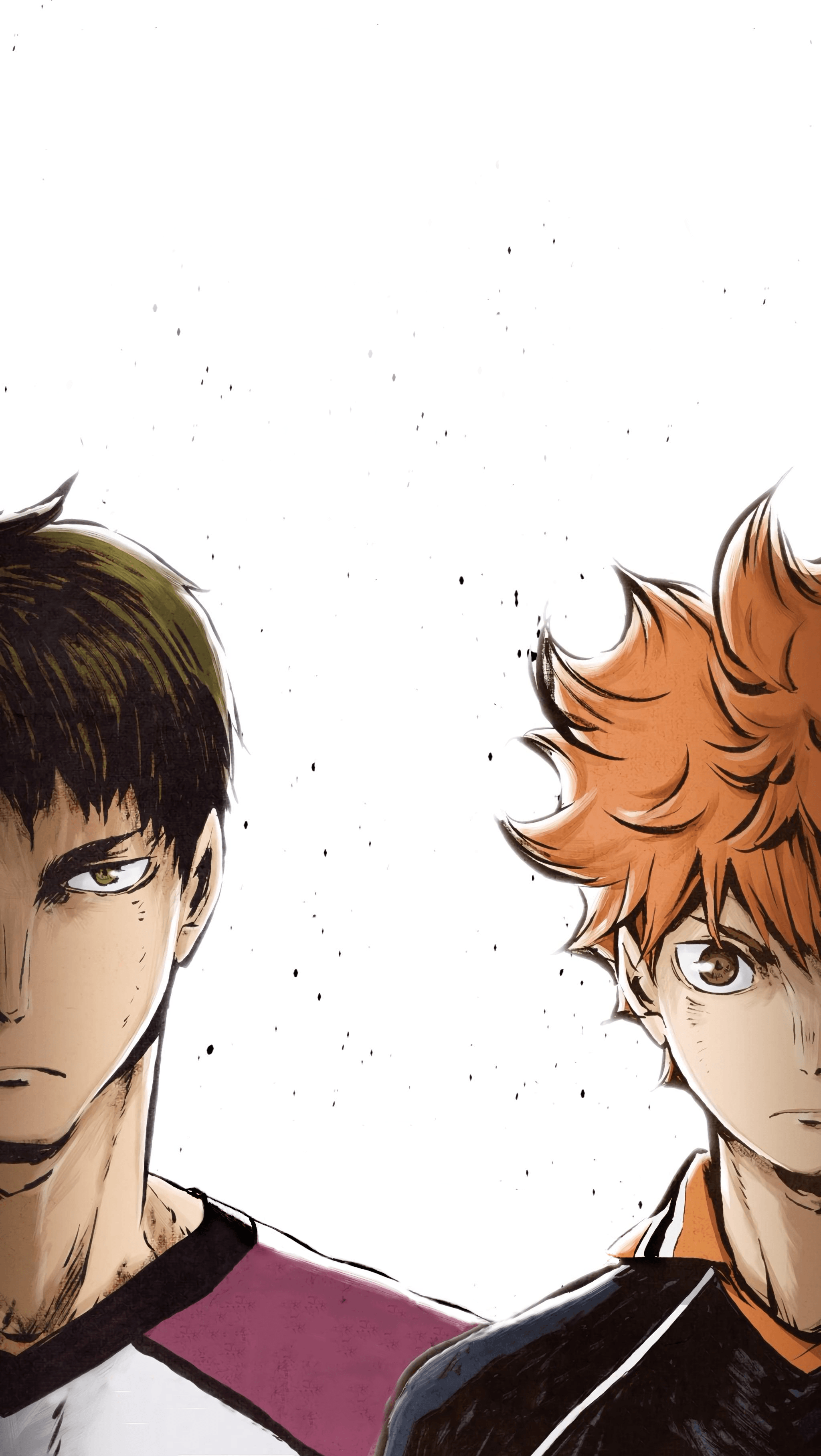 Haikyuu!! Karasuno High School Vs Shiratorizawa Academy Wallpapers