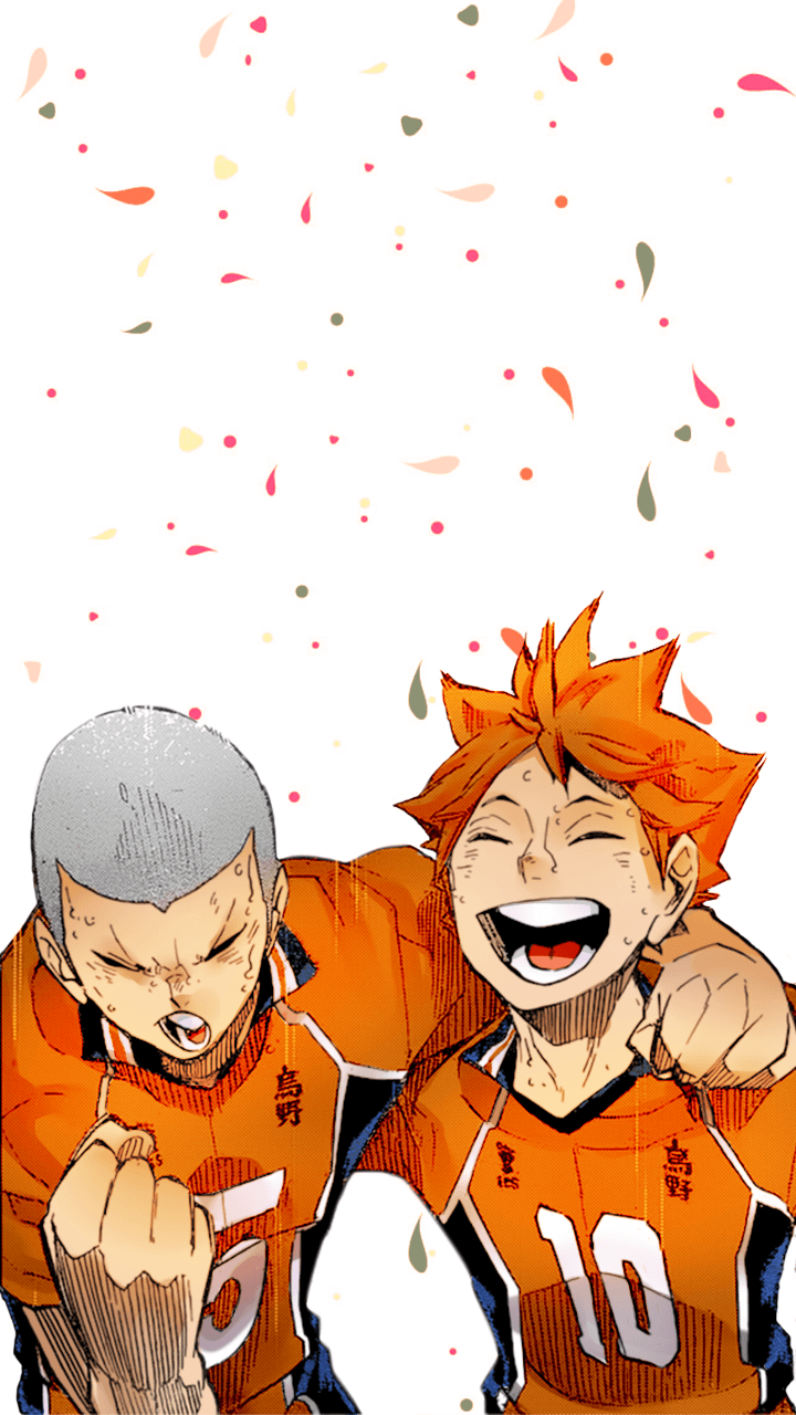 Haikyuu!! Karasuno High School Vs Shiratorizawa Academy Wallpapers