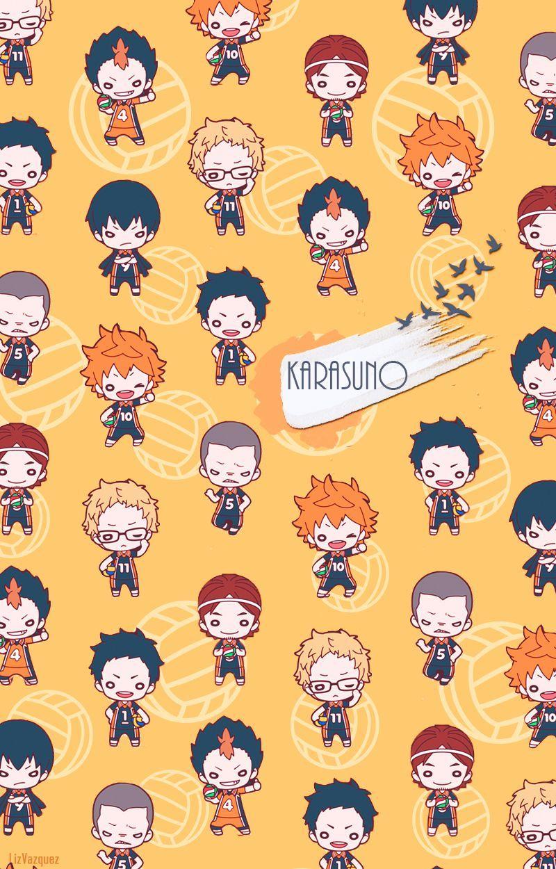 Haikyuu!! Karasuno High School Vs Shiratorizawa Academy Wallpapers