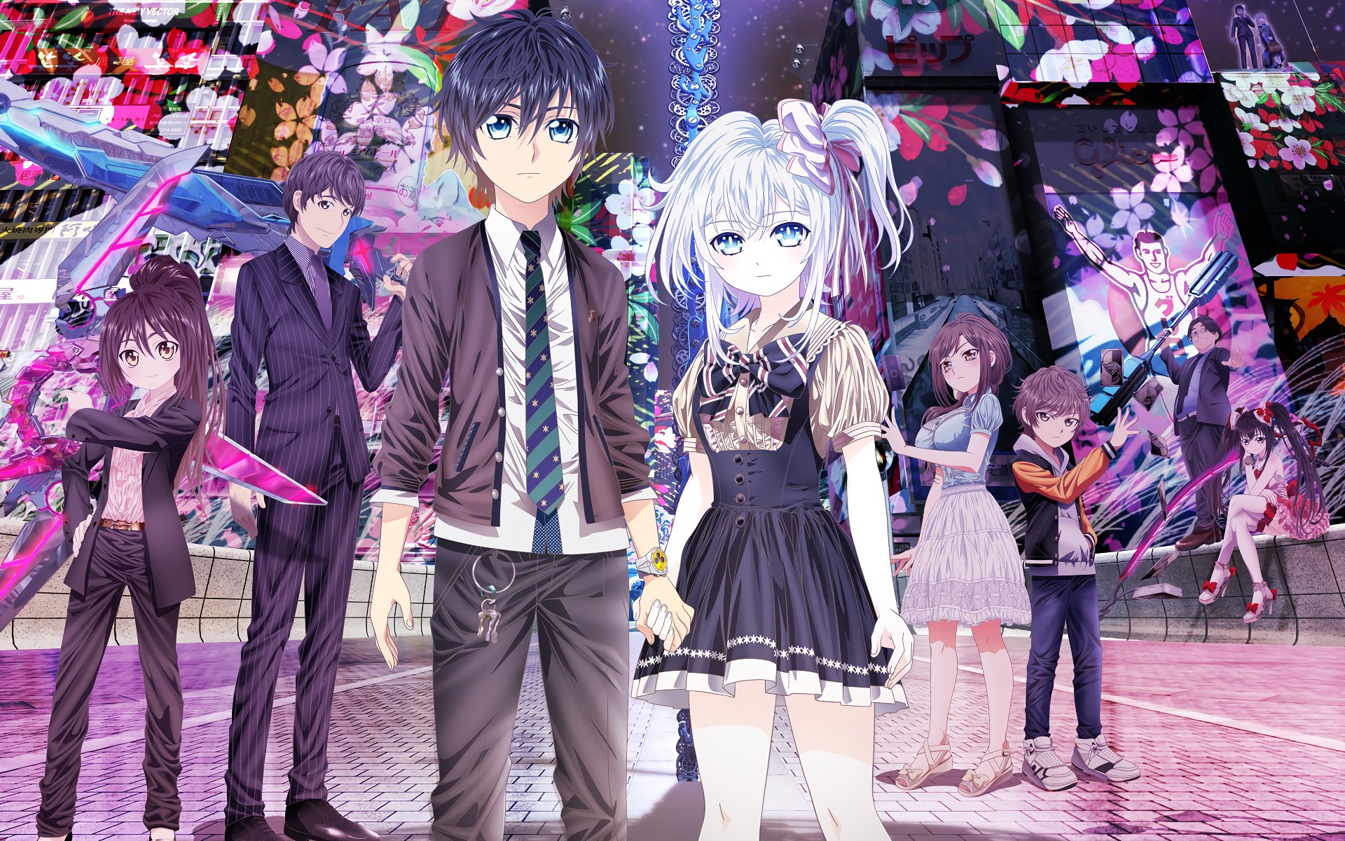 Hand Shakers Wallpapers