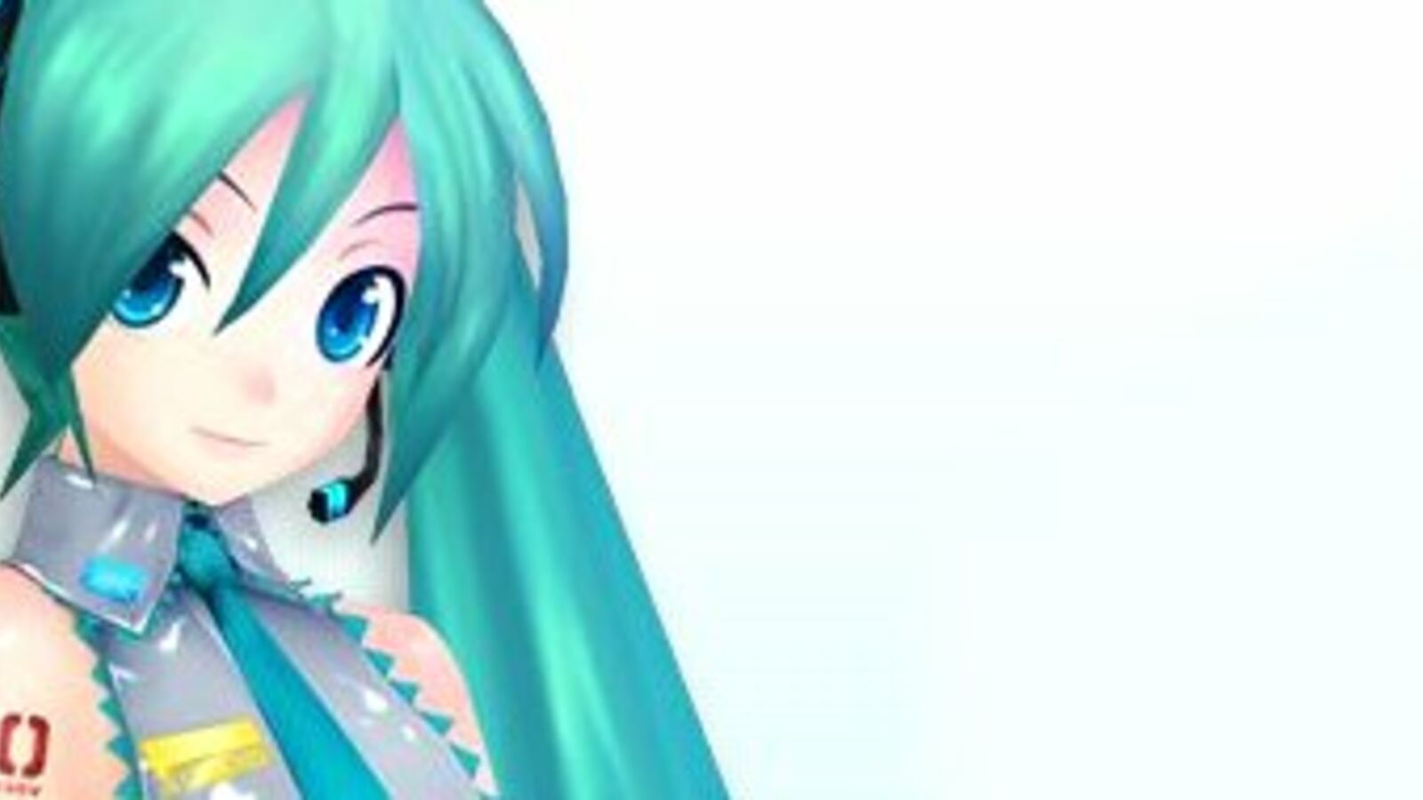 Hatsune Miku Half Mask Wallpapers