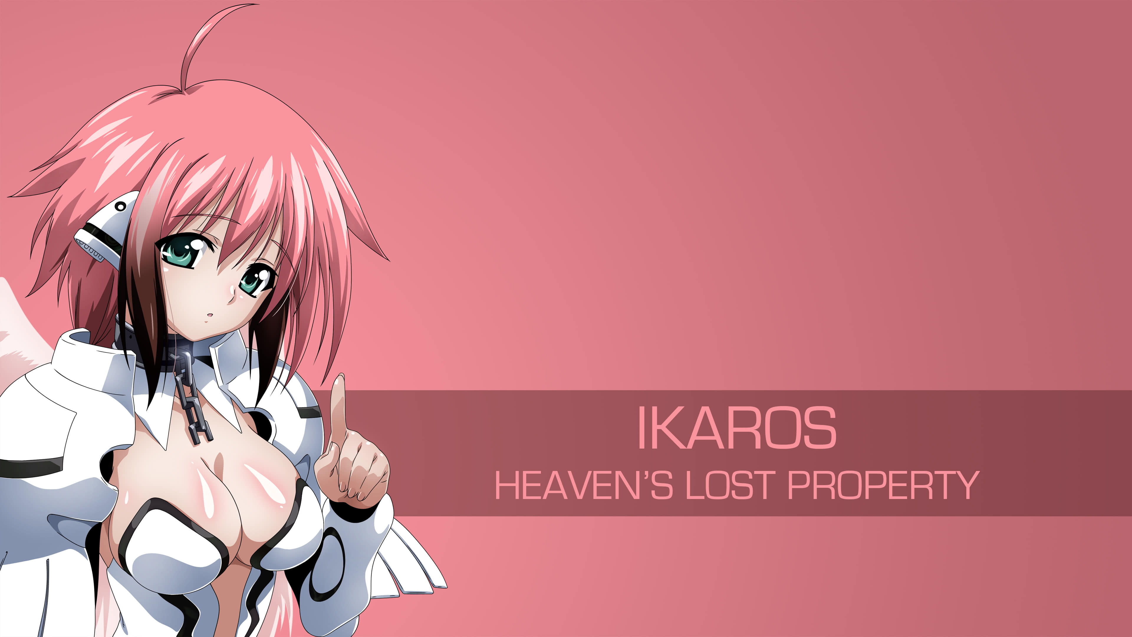 Heaven'S Lost Property Wallpapers