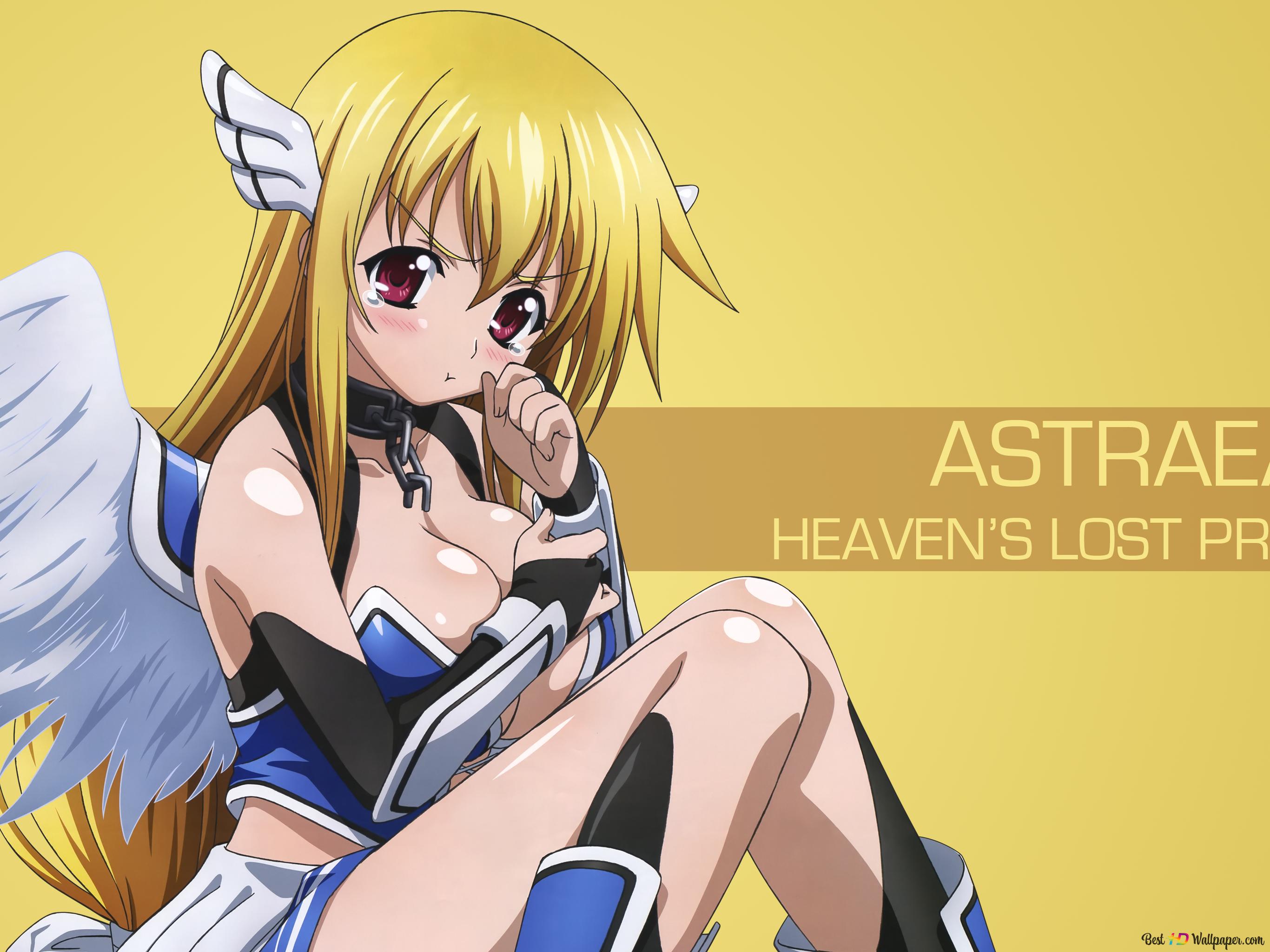 Heaven'S Lost Property Wallpapers