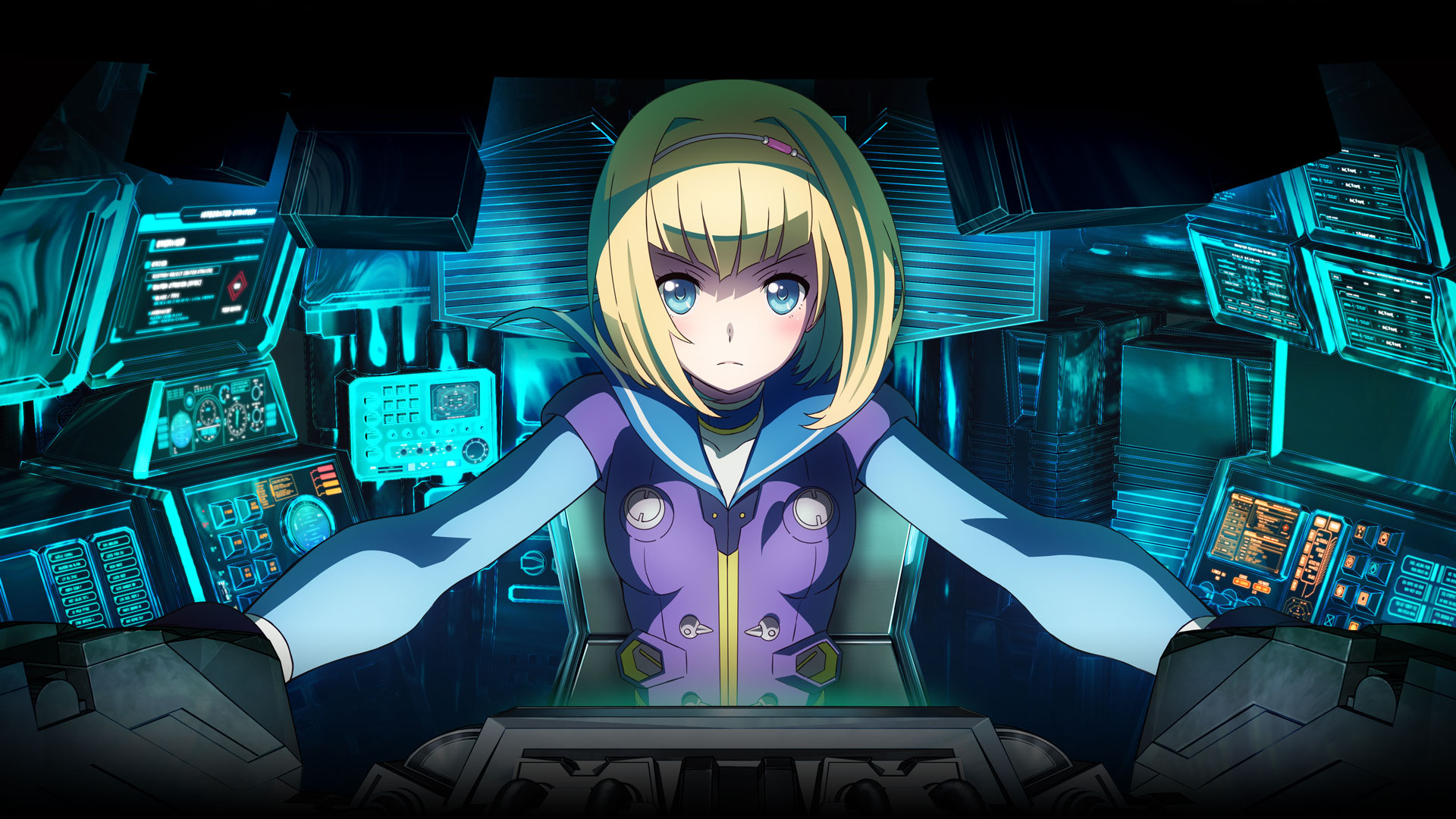 Heavy Object Wallpapers