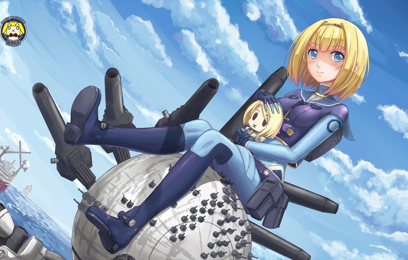 Heavy Object Wallpapers