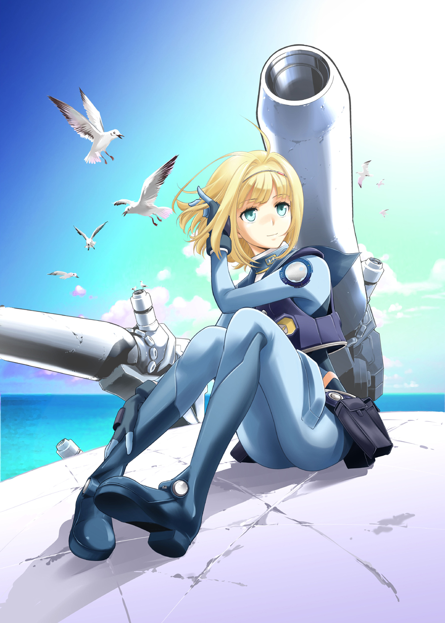 Heavy Object Wallpapers