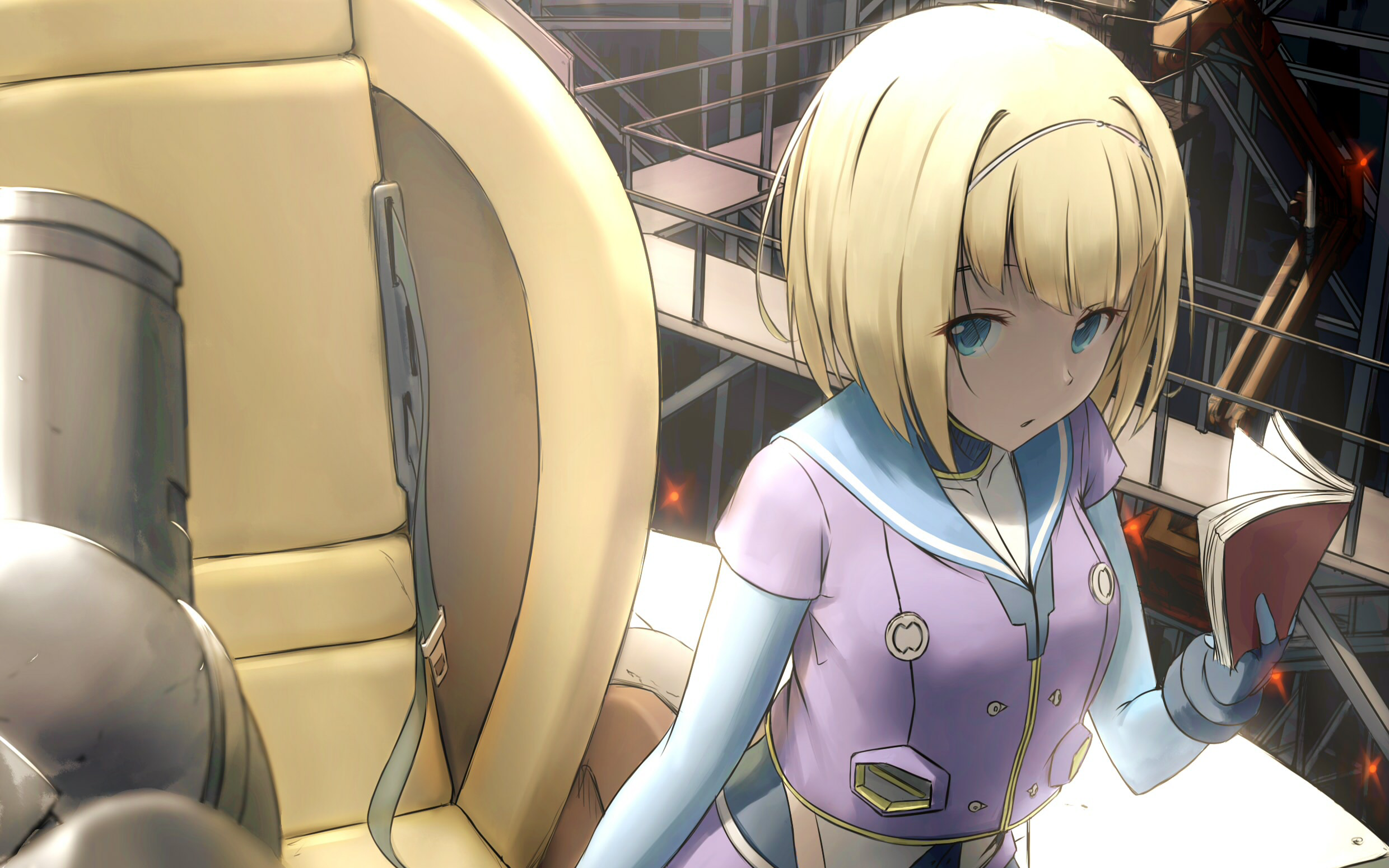 Heavy Object Wallpapers