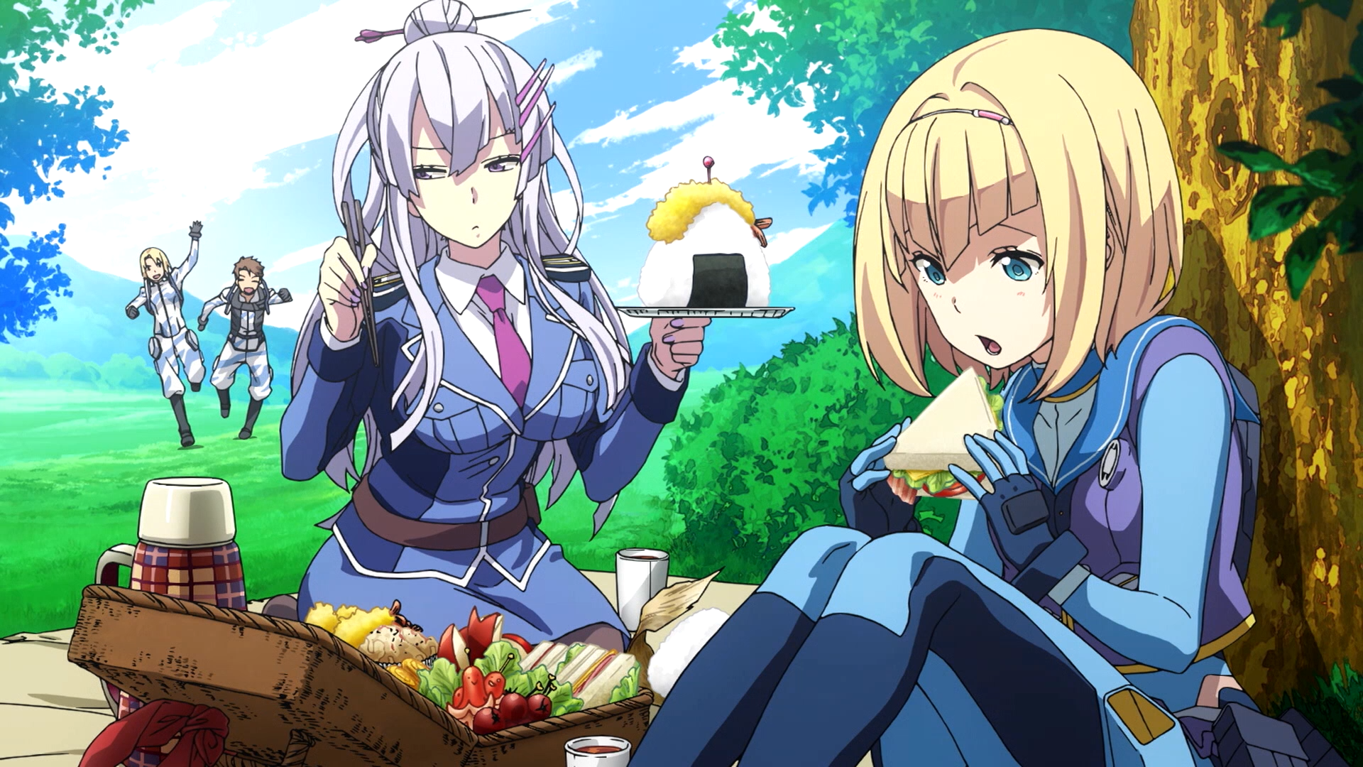 Heavy Object Wallpapers