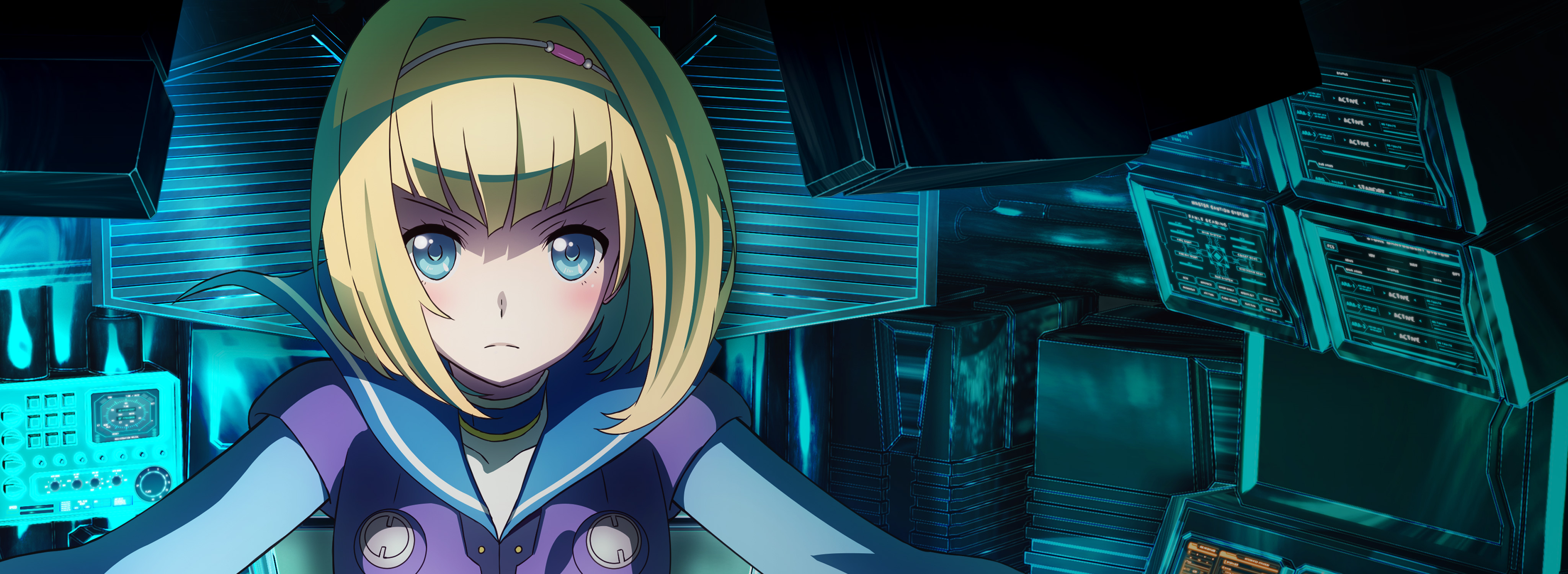 Heavy Object Wallpapers