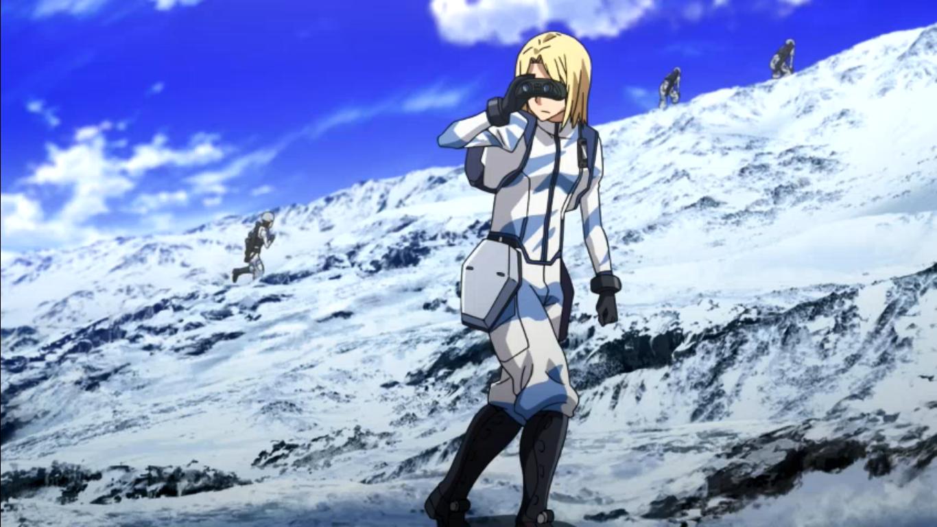 Heavy Object Wallpapers