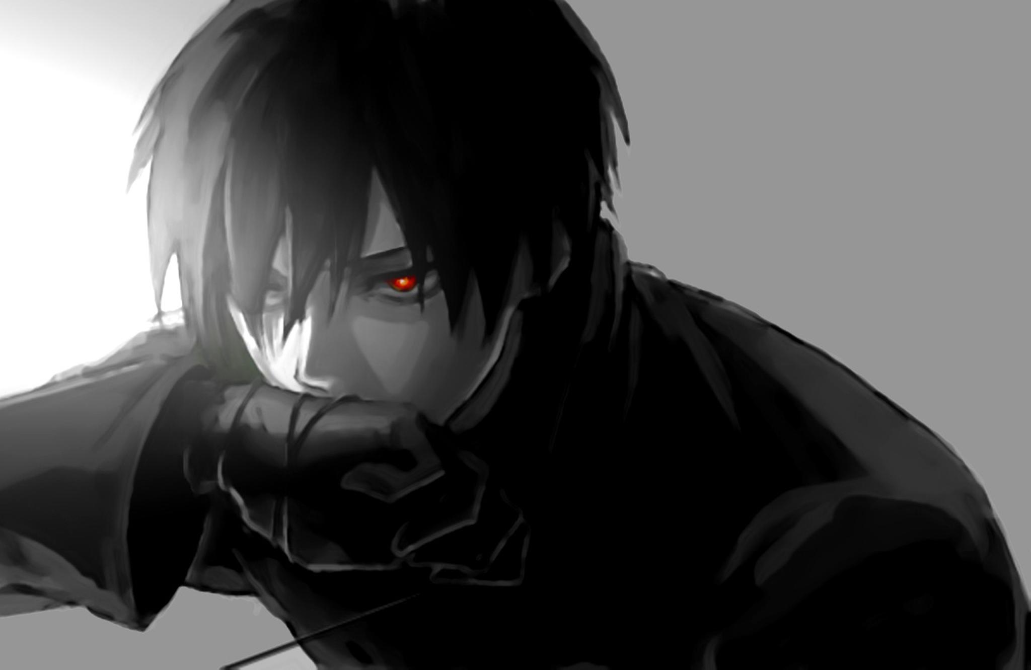 Hei In Darker Than Black And Fanon Wallpapers