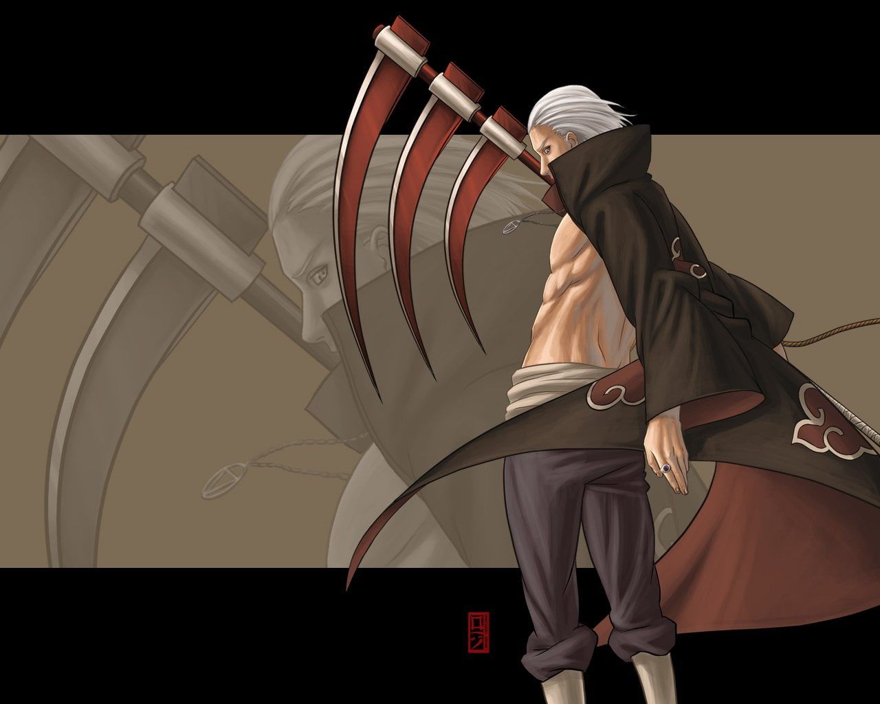 Hidan From Naruto Wallpapers