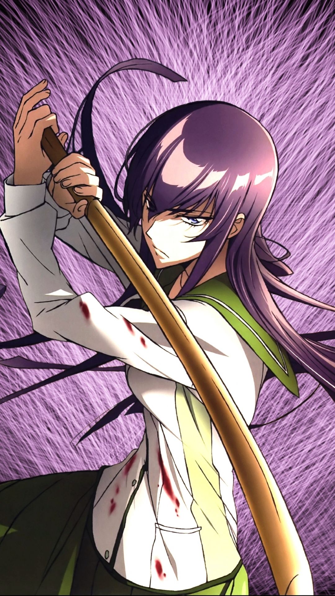 Highschool Of The Dead Wallpapers