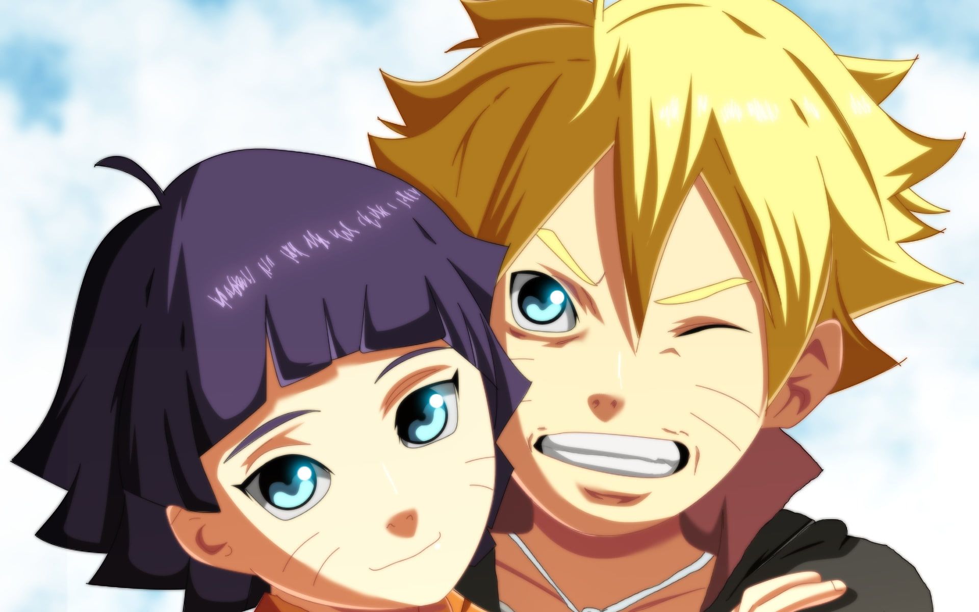 Himawari Uzumaki Fanart Boruto Wallpapers