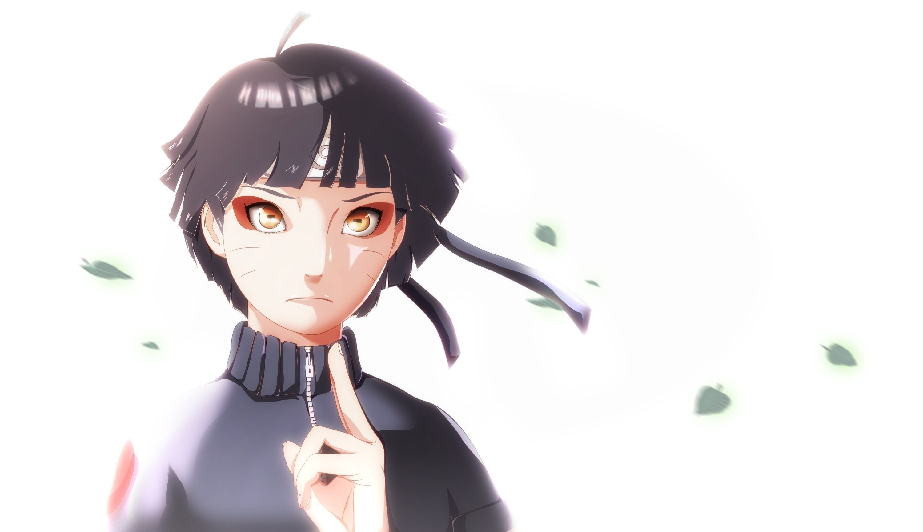 Himawari Uzumaki Fanart Boruto Wallpapers