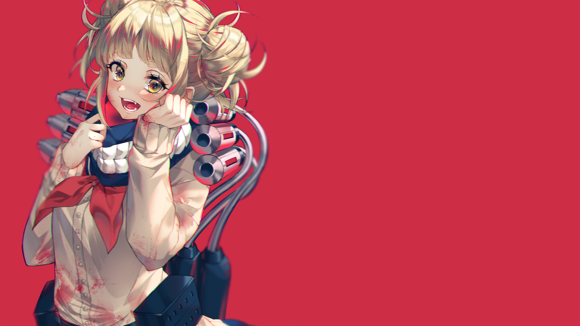 Himiko Toga Art Wallpapers