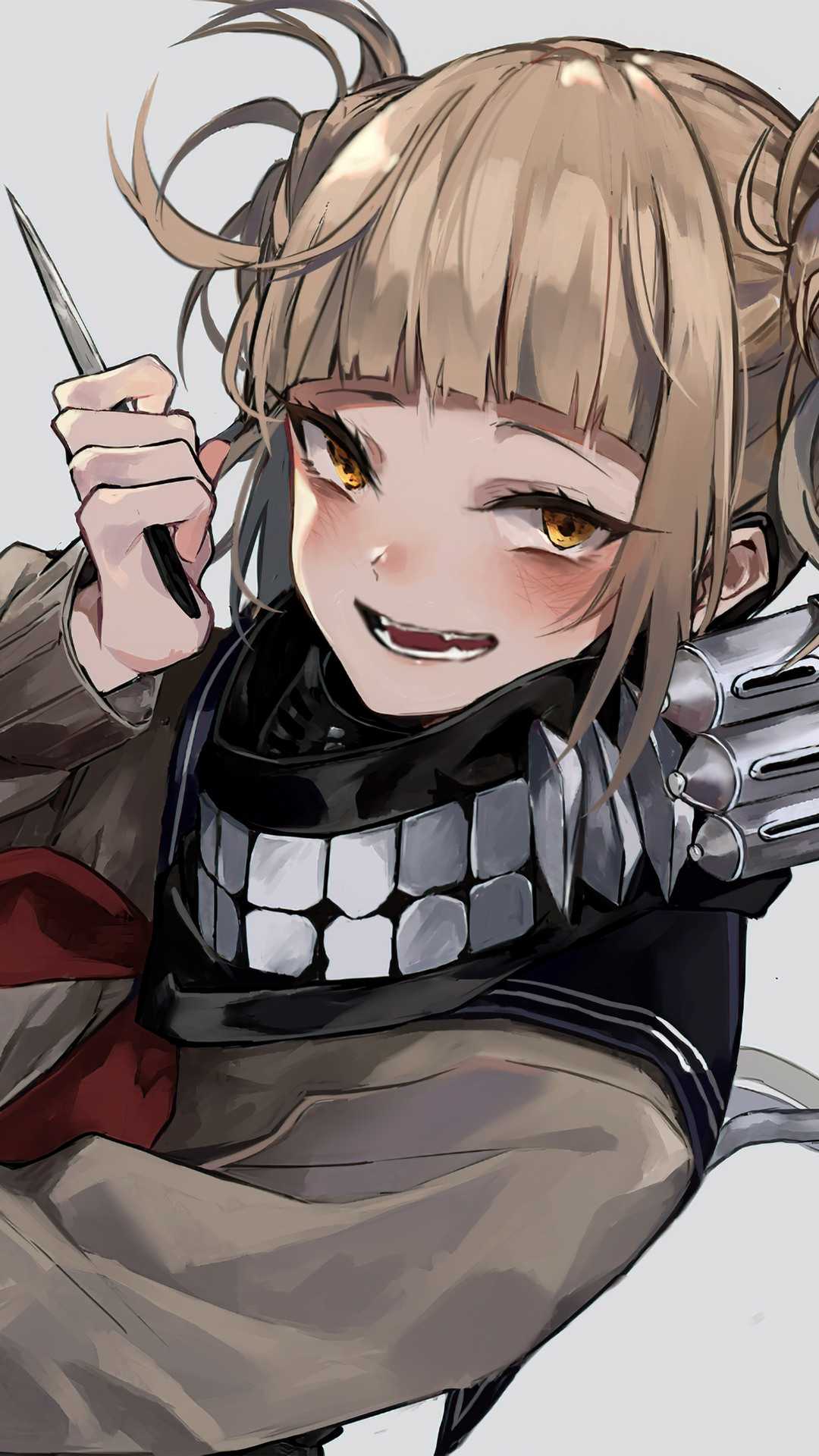 Himiko Toga Art Wallpapers