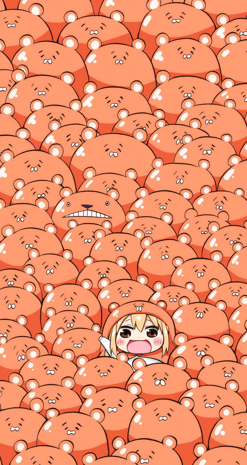 Himouto! Umaru-Chan Wallpapers