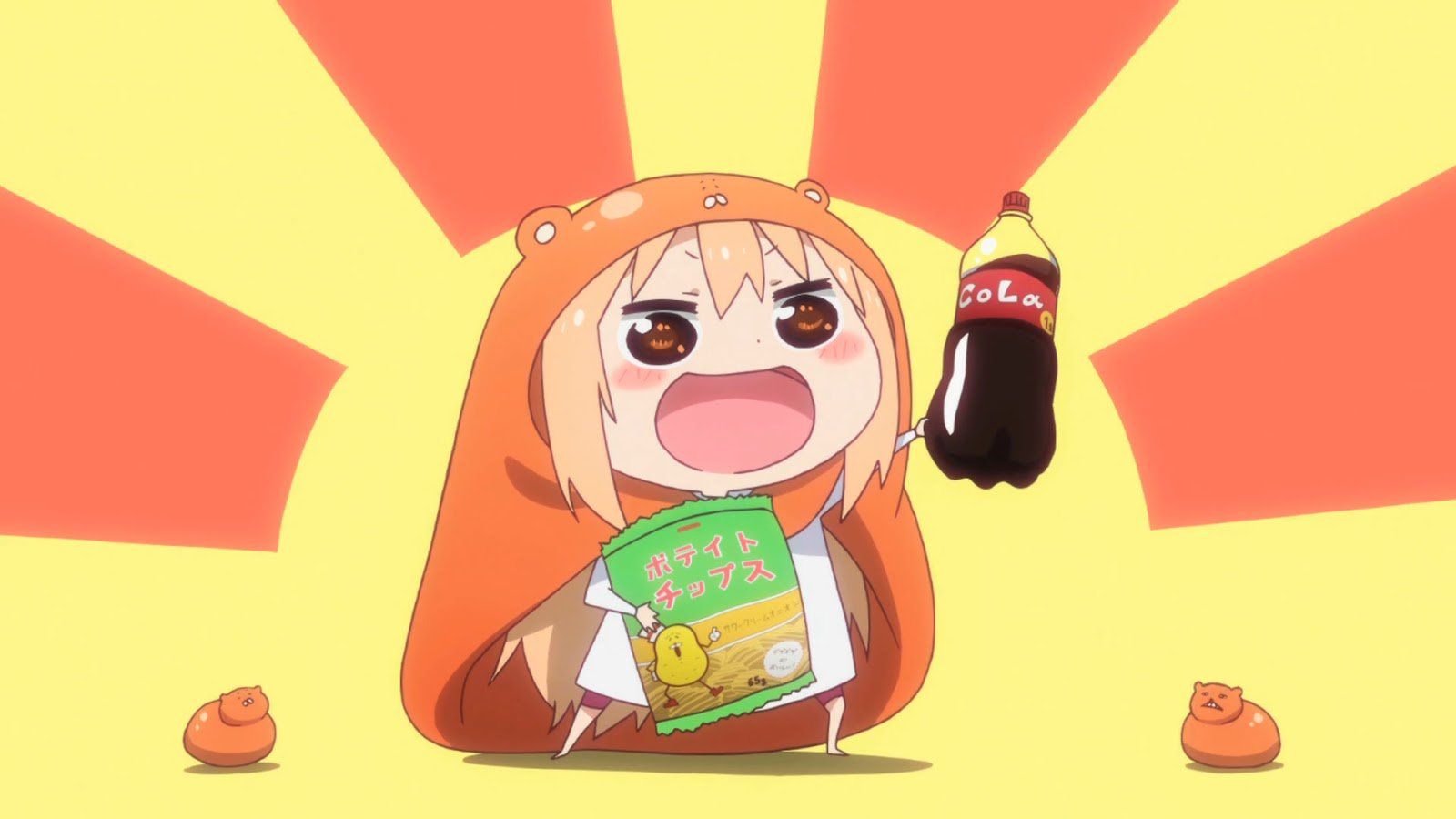 Himouto! Umaru-Chan Wallpapers