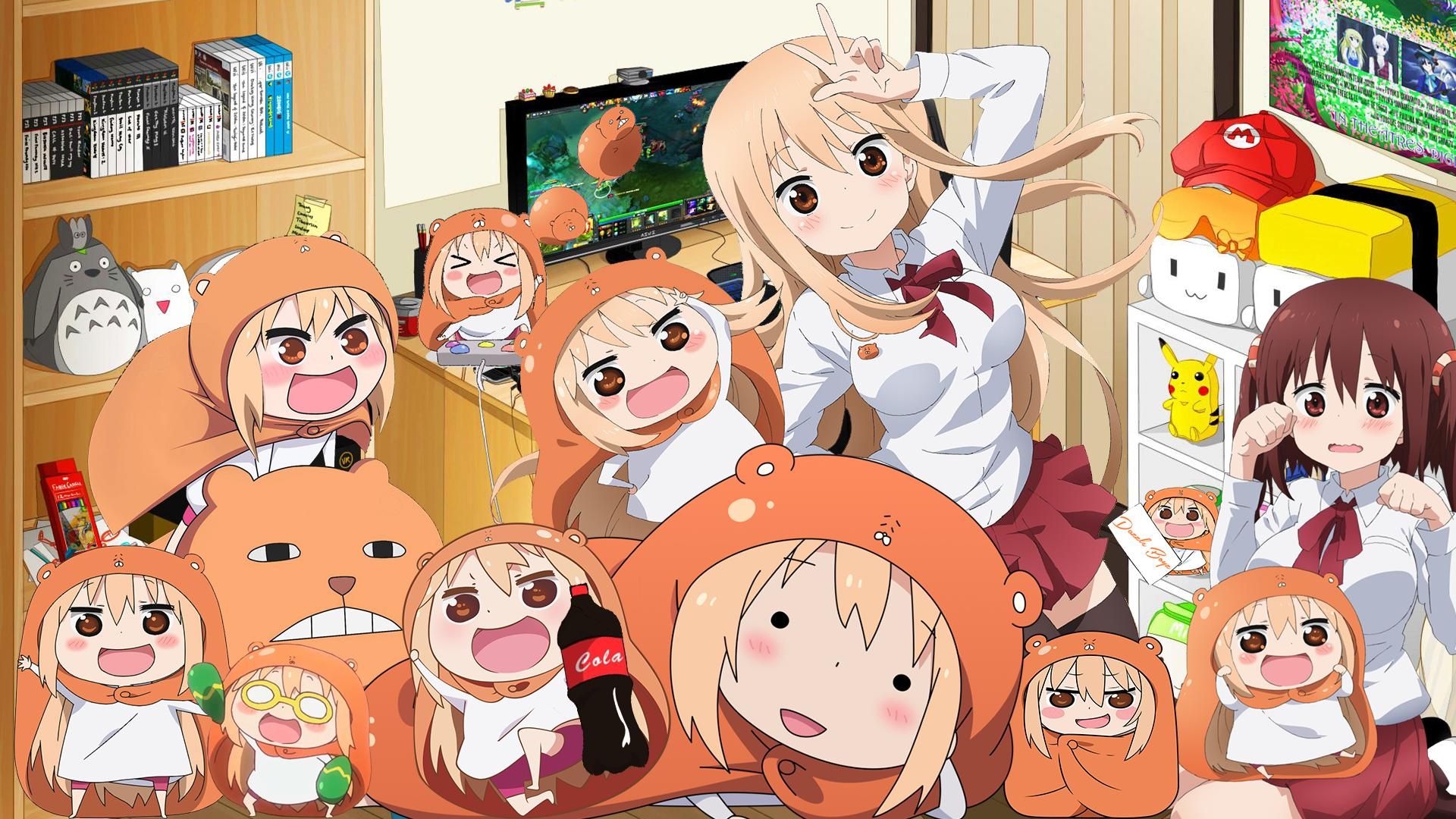 Himouto! Umaru-Chan Wallpapers