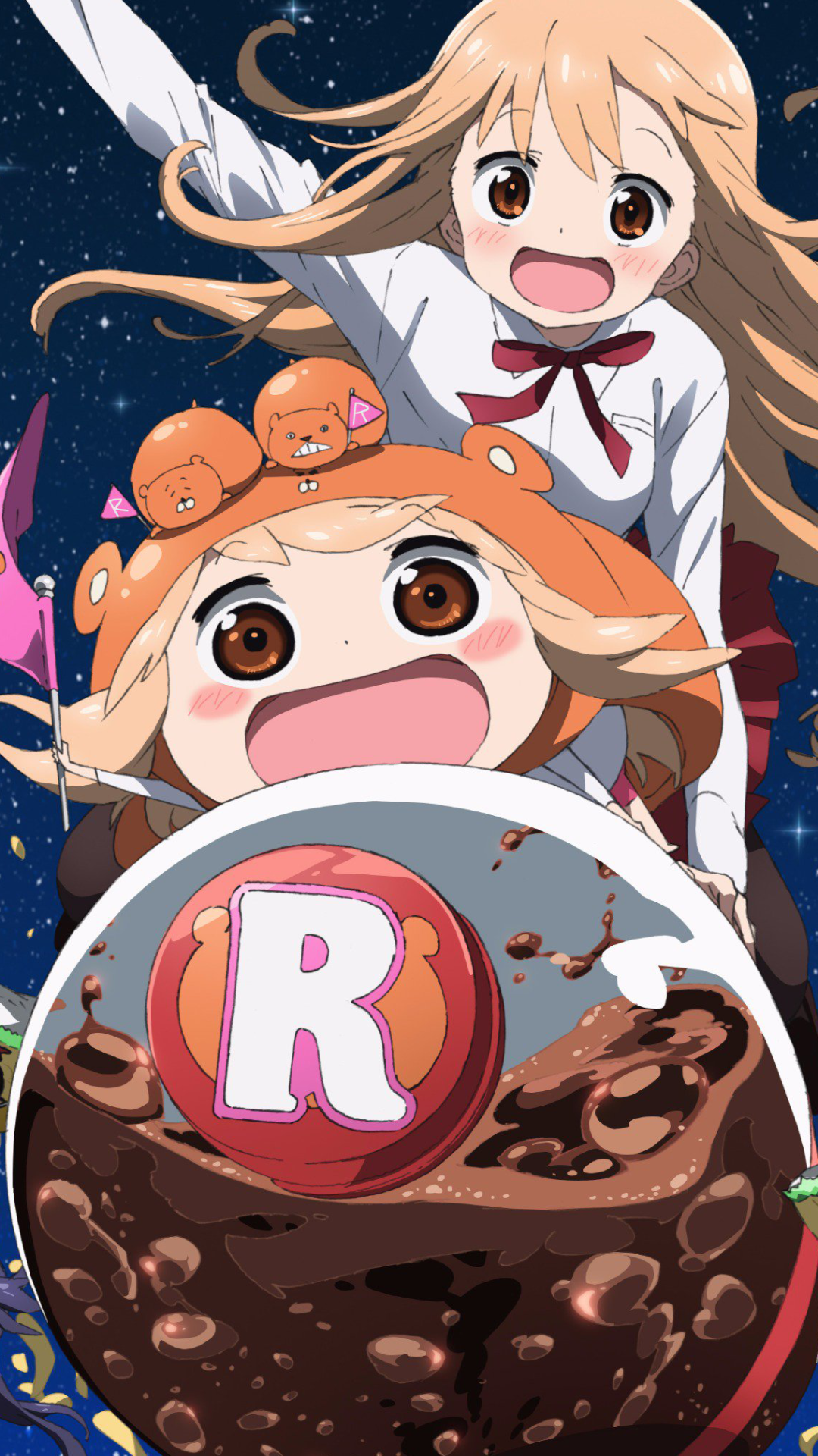 Himouto! Umaru-Chan Wallpapers