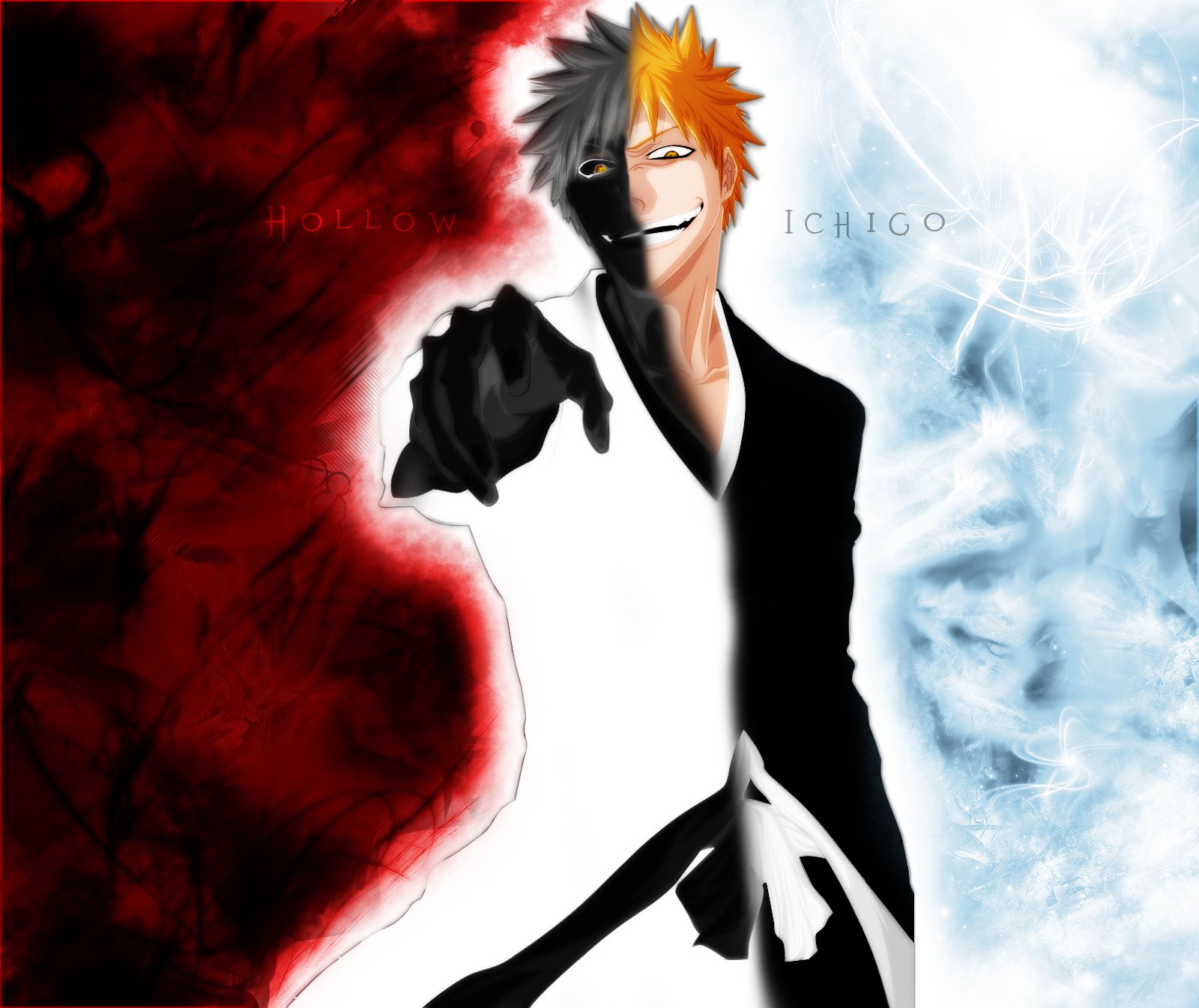 Hollow Ichigo Wallpapers