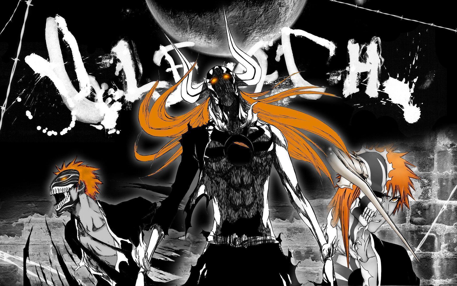 Hollow Ichigo Wallpapers