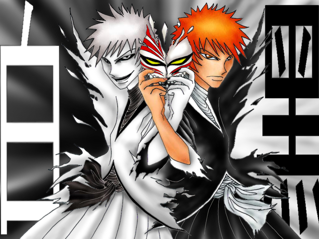 Hollow Ichigo Wallpapers