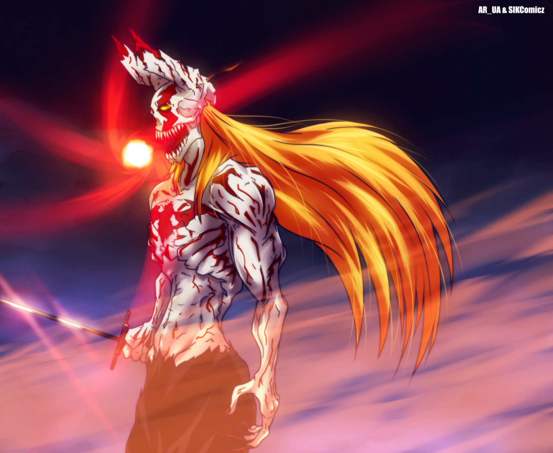 Hollow Ichigo Wallpapers