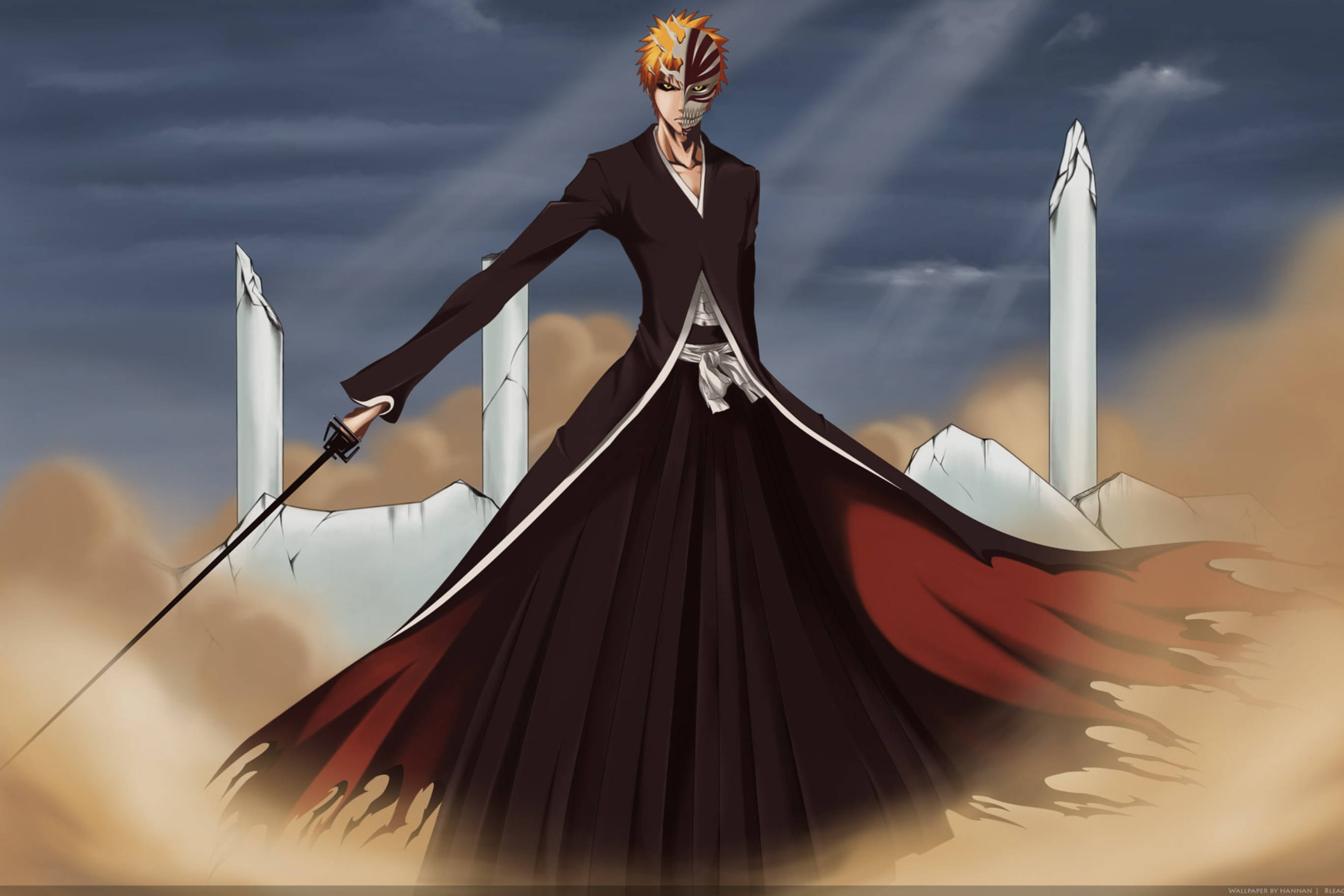 Hollow Ichigo Wallpapers