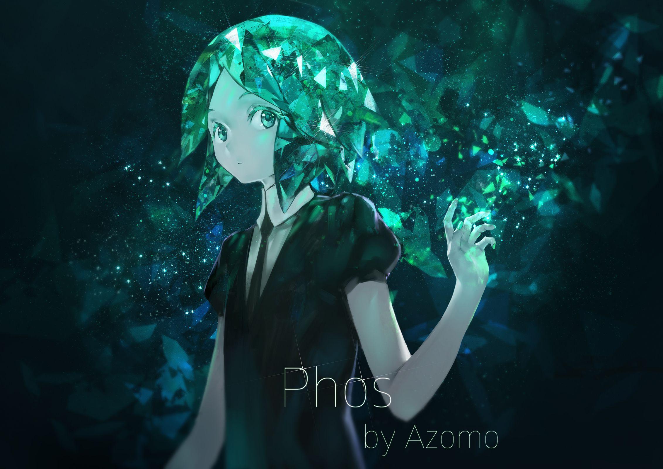 Houseki No Kuni Wallpapers