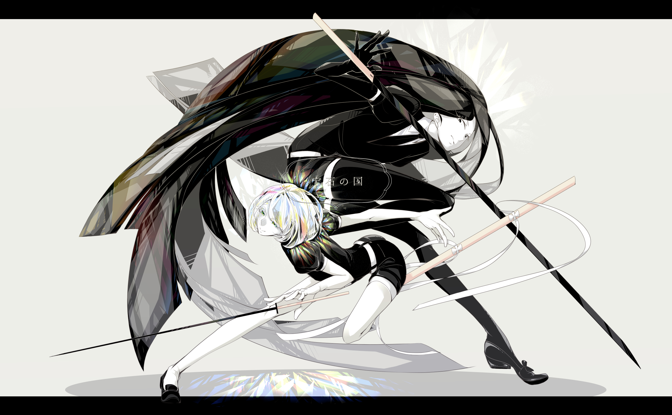 Houseki No Kuni Wallpapers