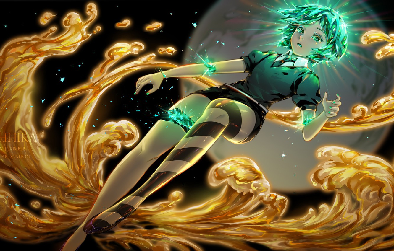 Houseki No Kuni Wallpapers