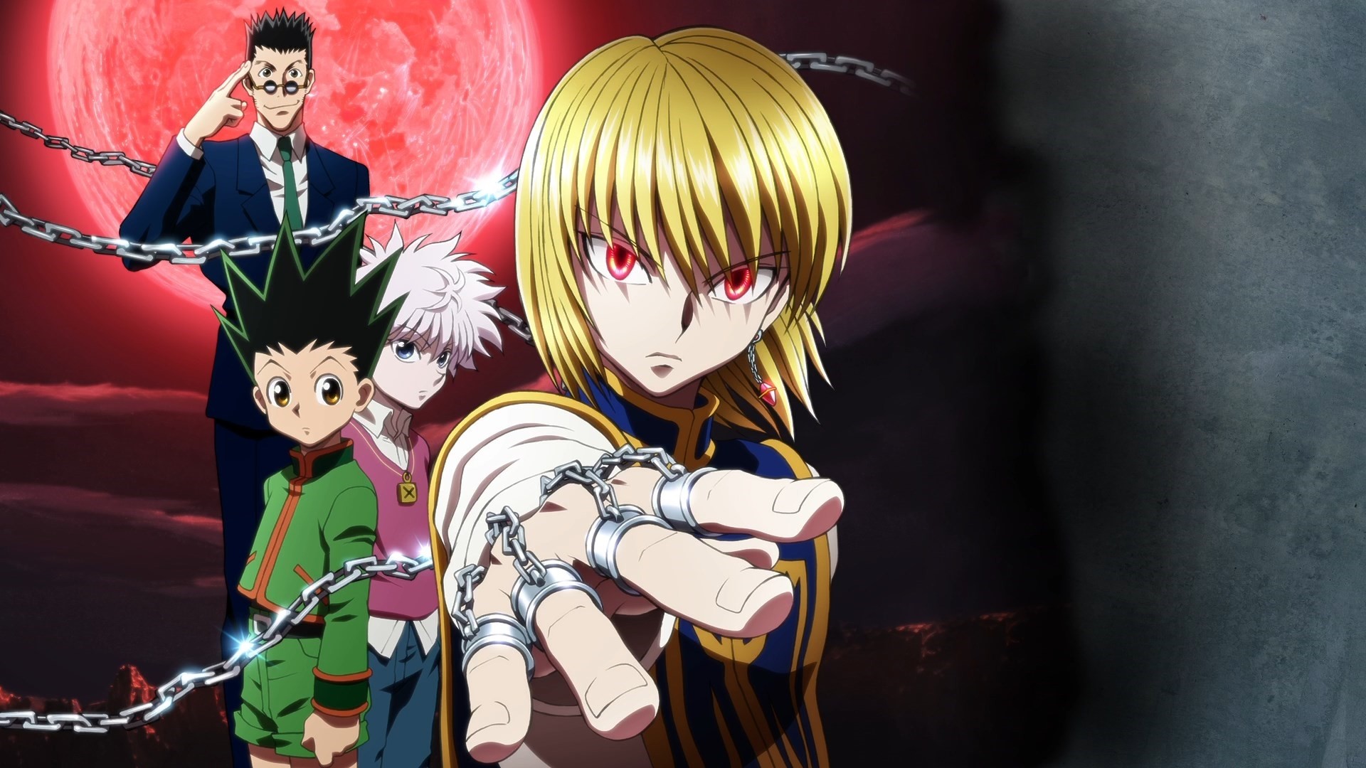 Hunter X Hunter Wallpapers