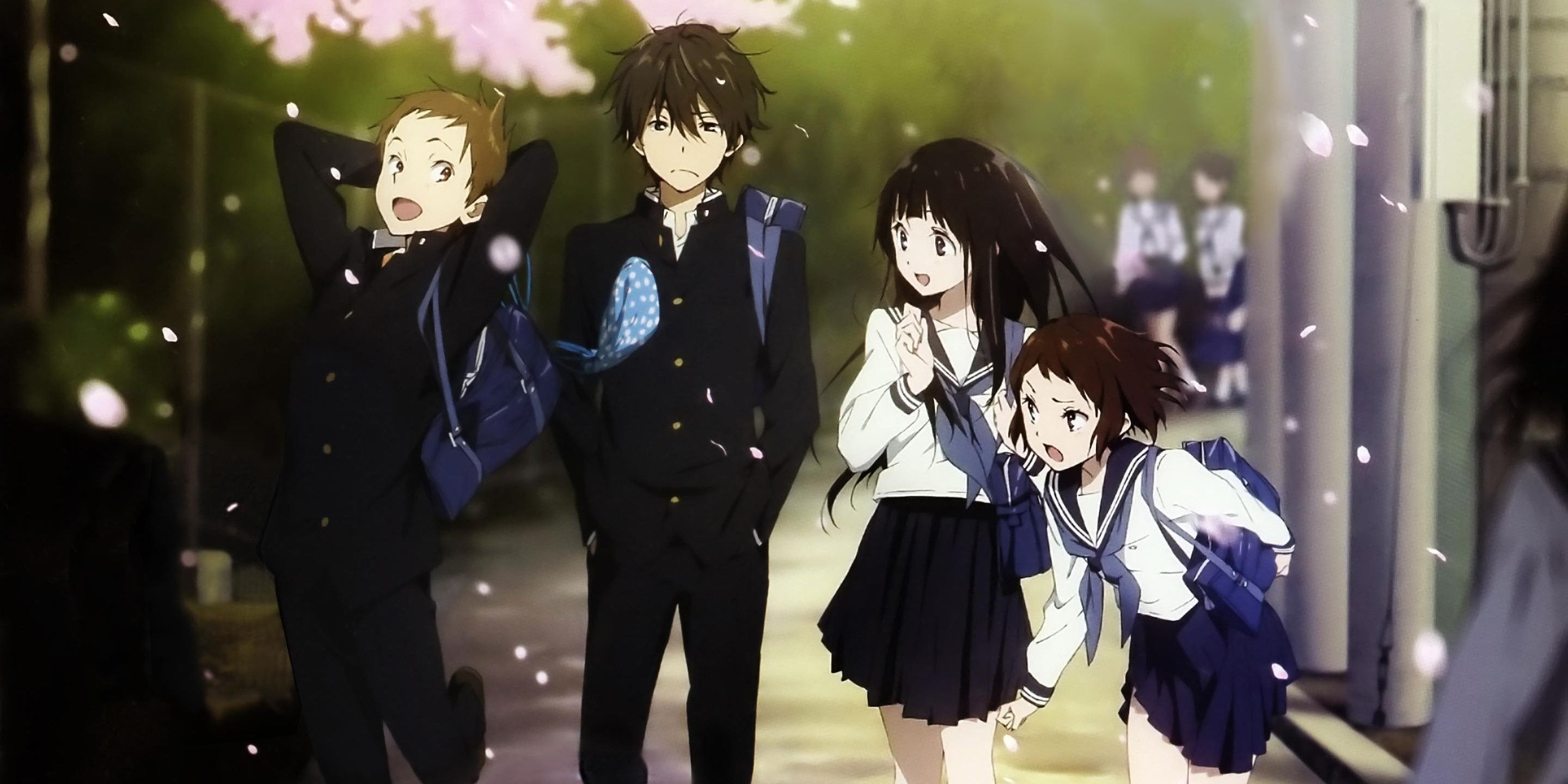 Hyouka Wallpapers