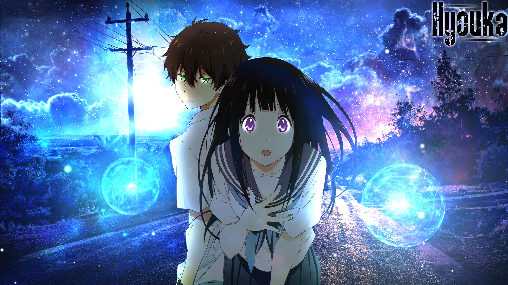 Hyouka Wallpapers