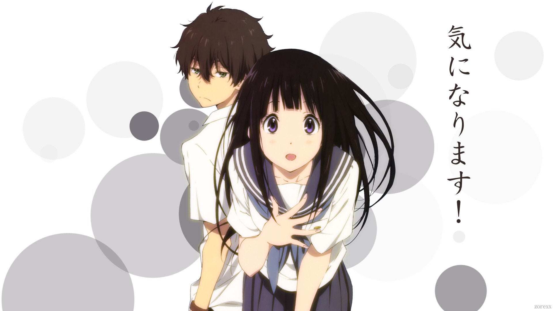 Hyouka Wallpapers