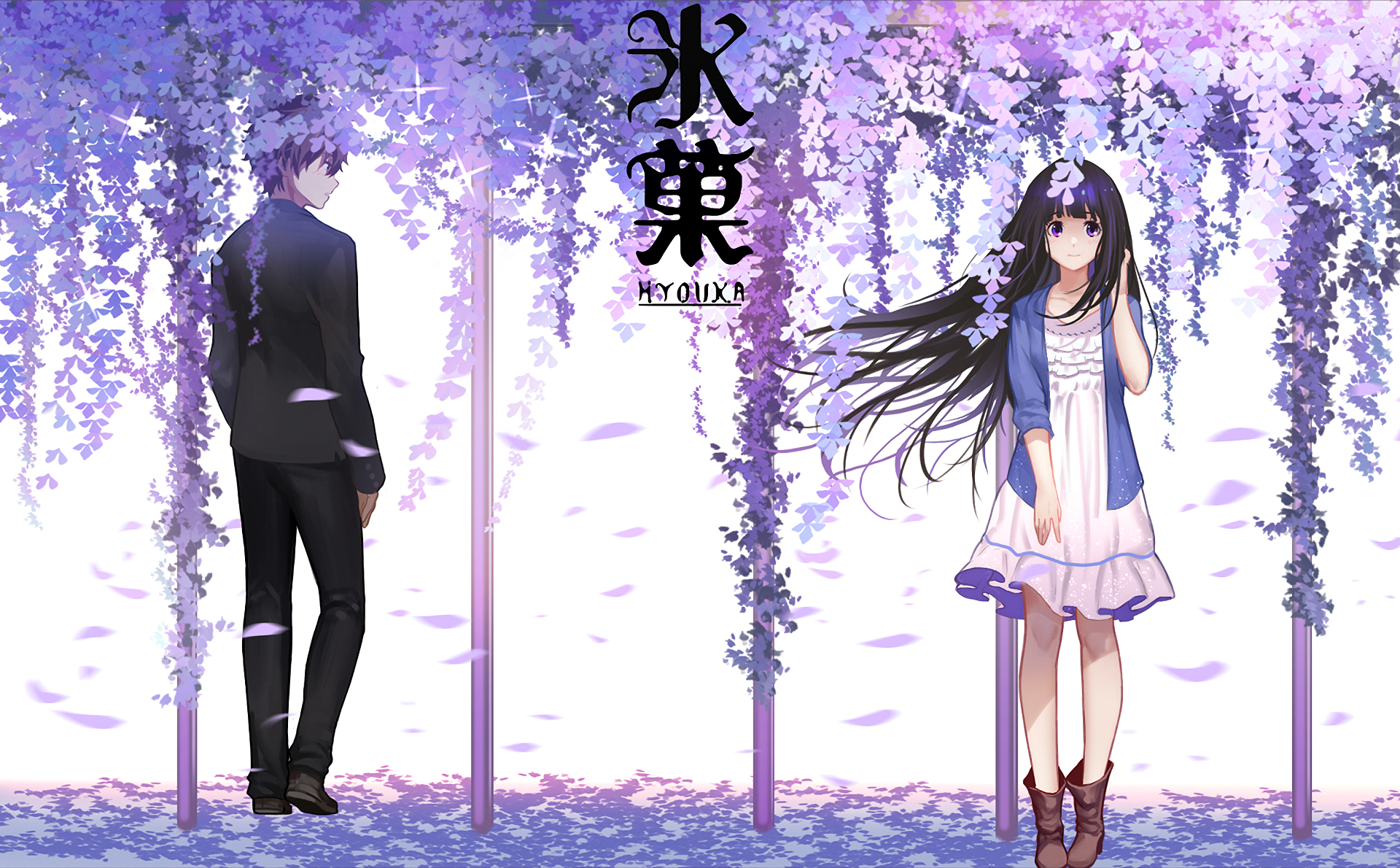 Hyouka Wallpapers