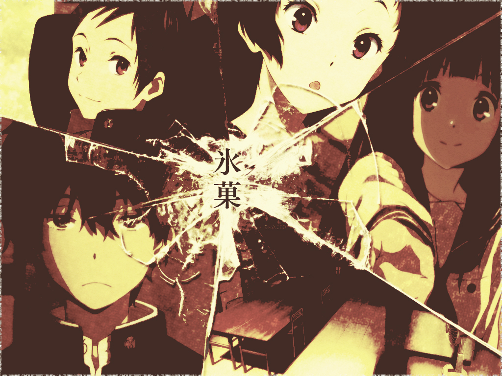 Hyouka Wallpapers