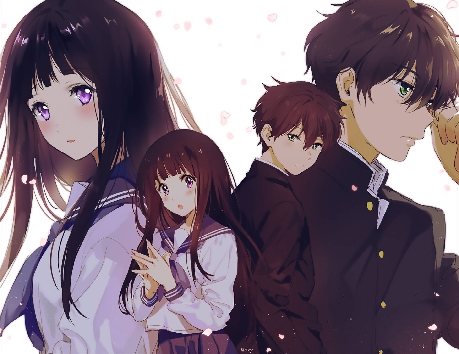 Hyouka Wallpapers