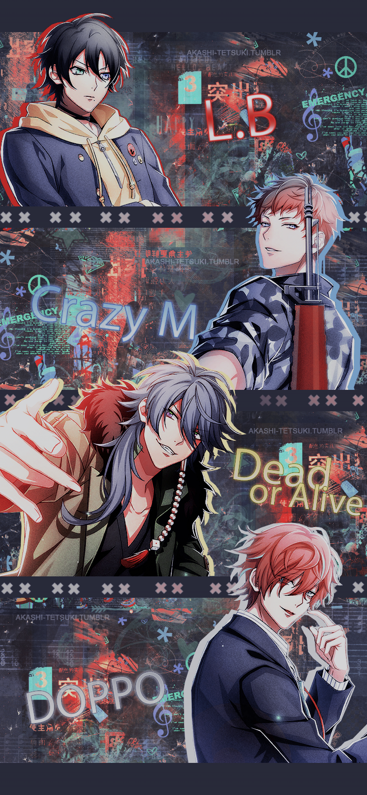 Hypnosis Mic Wallpapers