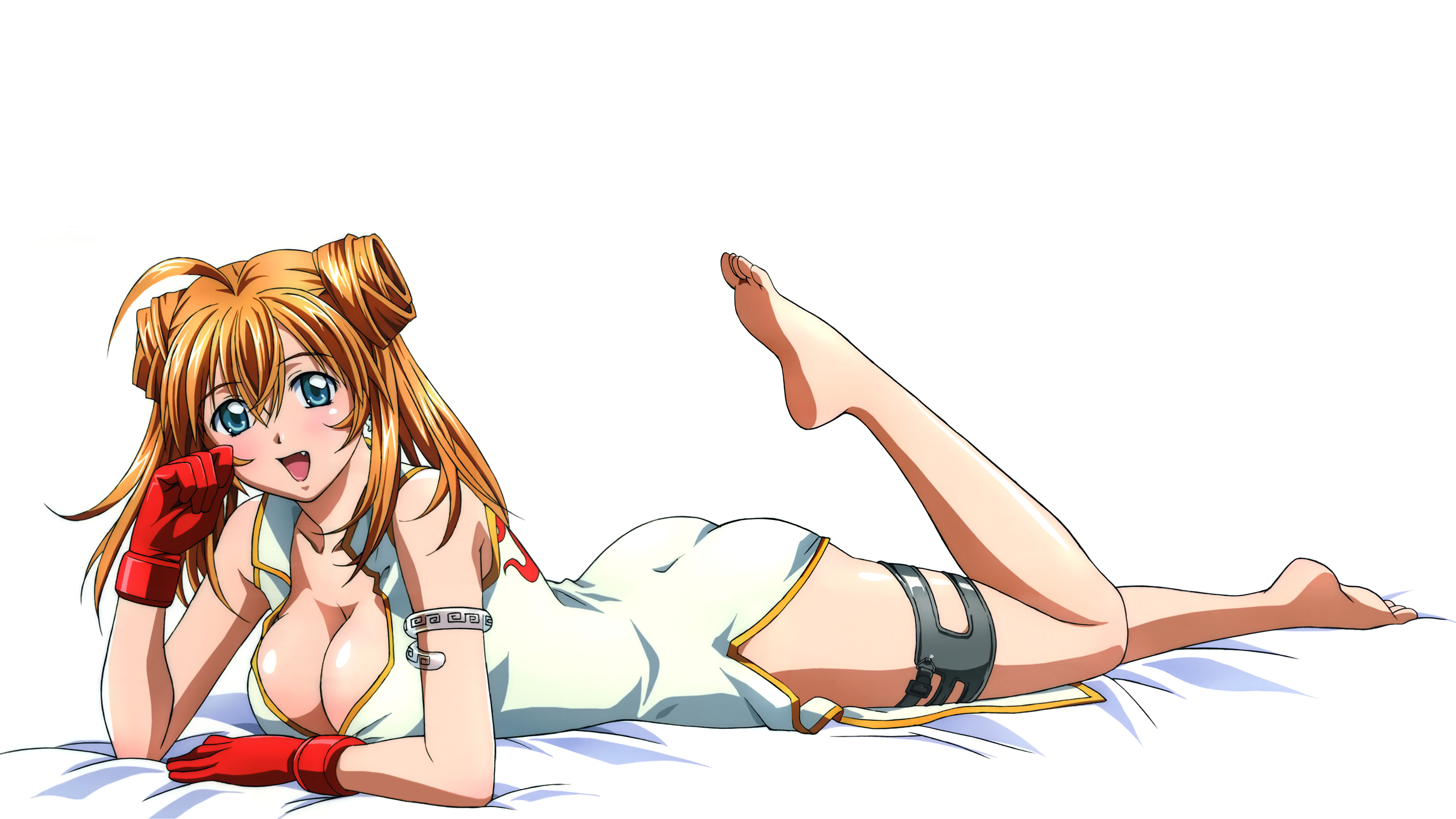 Ikki Tousen Wallpapers