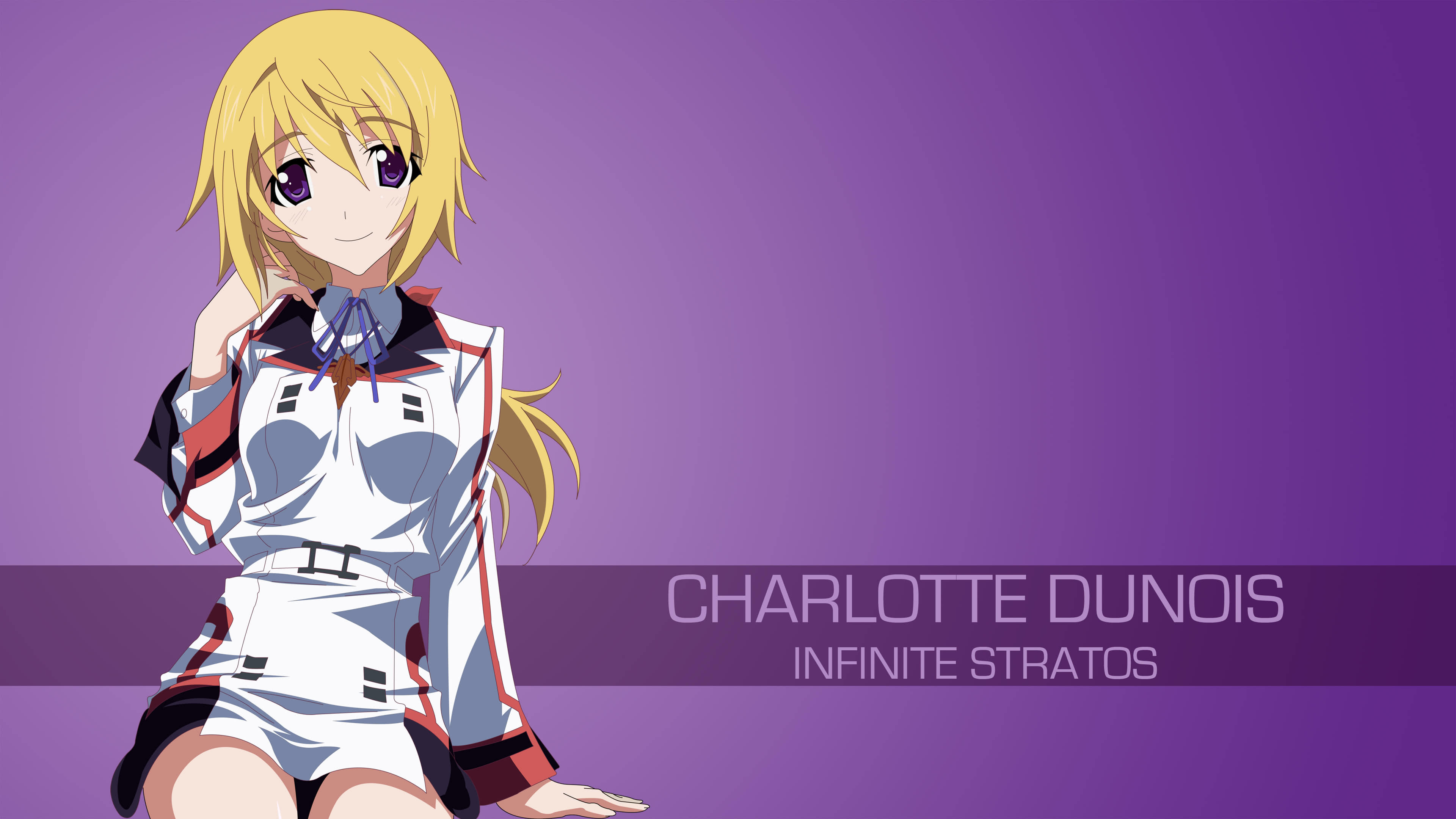 Infinite Stratos Wallpapers