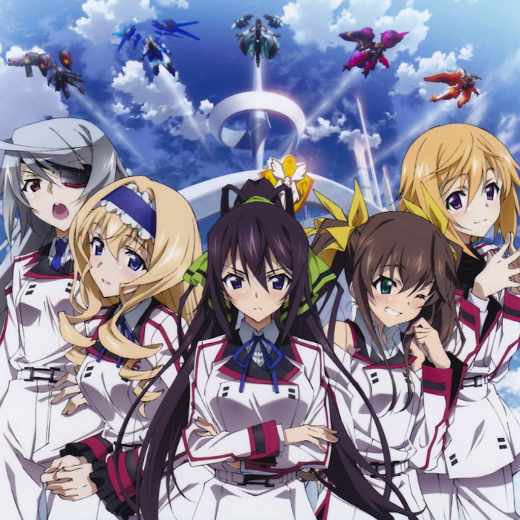 Infinite Stratos Wallpapers